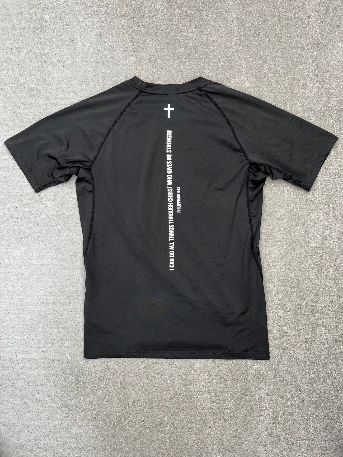 Ascend Compression Tee
