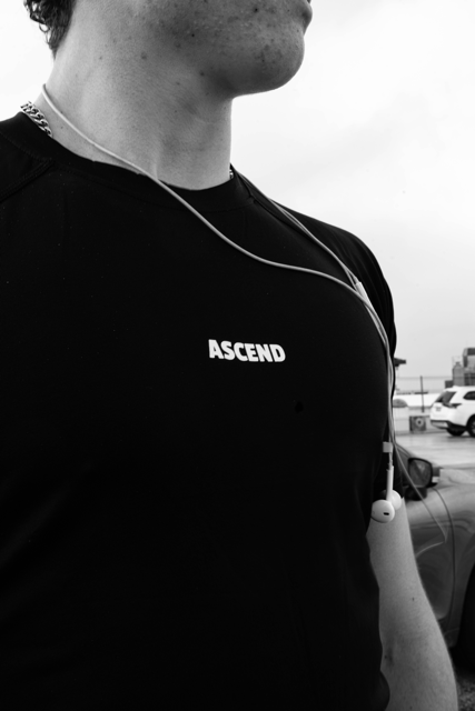 Ascend Compression Tee