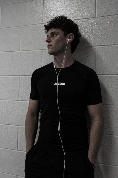 Ascend Compression Tee