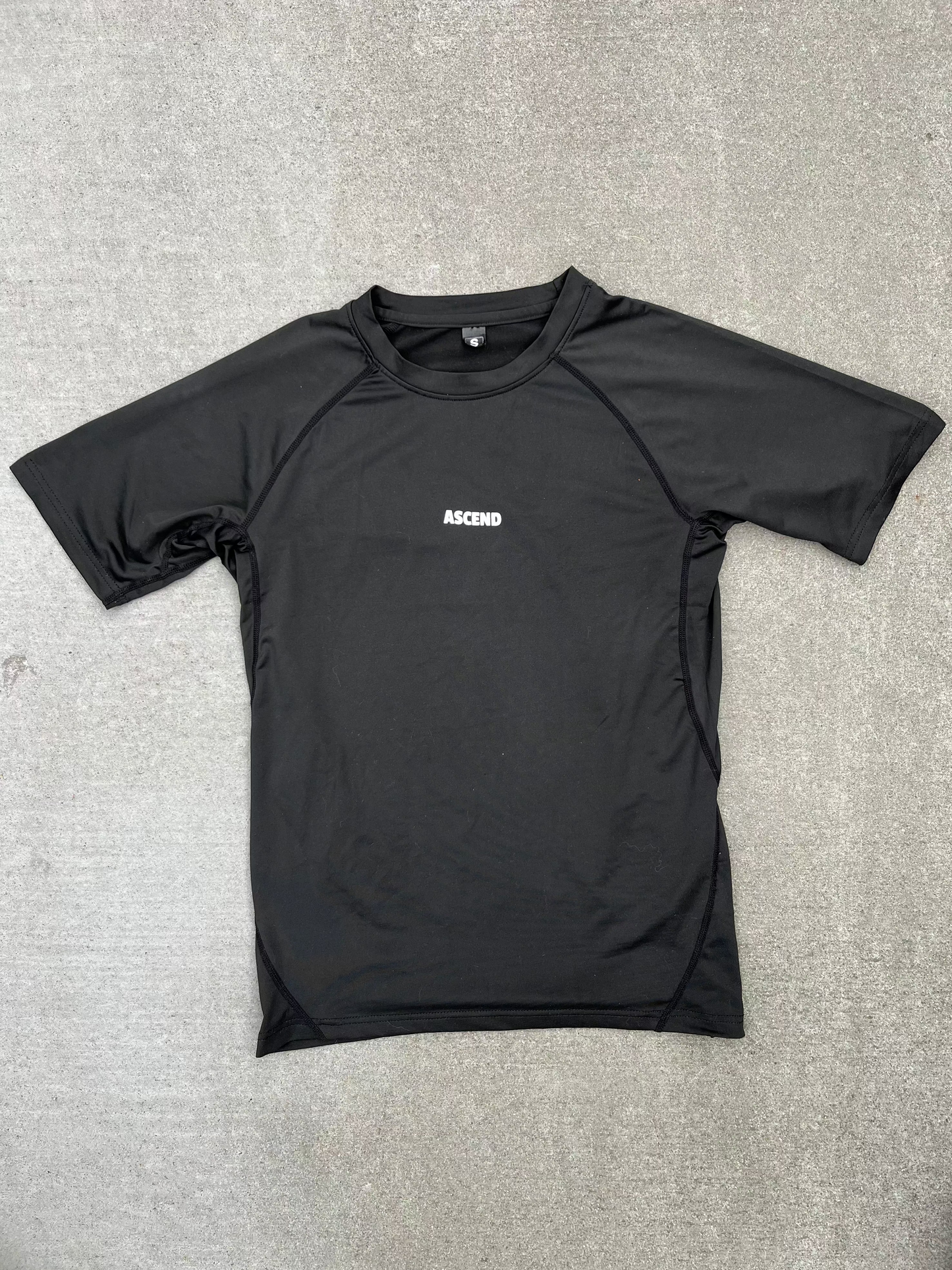 Ascend Compression Tee